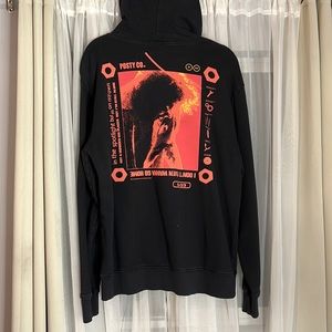 Post Malone hoodie